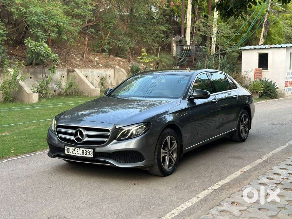 Mercedes-benz E-class E 200, 2019, Petrol
