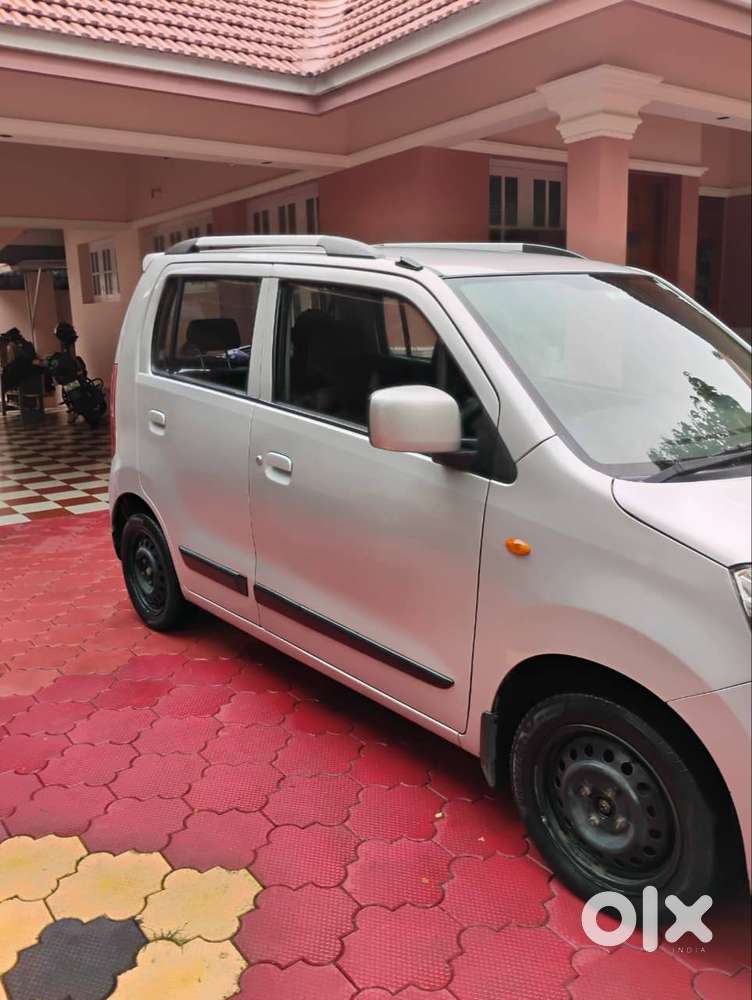 Maruti Suzuki Wagon R 1.0 2016 Petrol Well Maintained