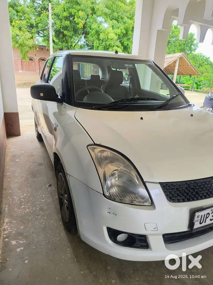 Maruti Suzuki Swift 2011