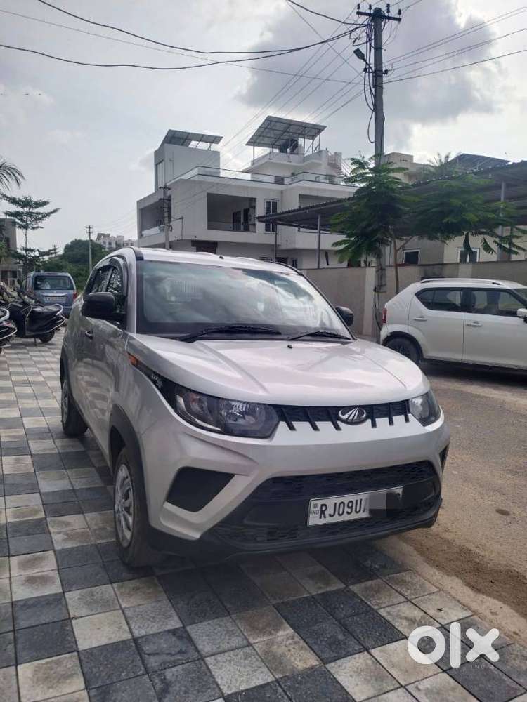 Mahindra Kuv100 Nxt 1.2 K2 Petrol 6 Str, 2019, Petrol