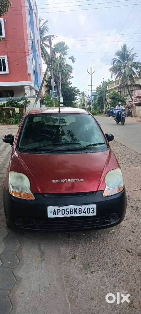 Chevrolet Spark 1.0 Ls, 2009, Petrol