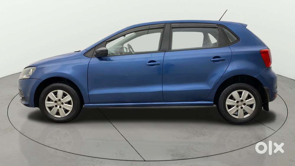 Volkswagen Polo 1.2 Mpi Trendline, 2017, Petrol