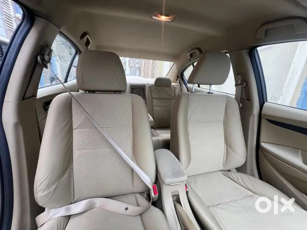 Honda City 2013 Petrol Well Maintained