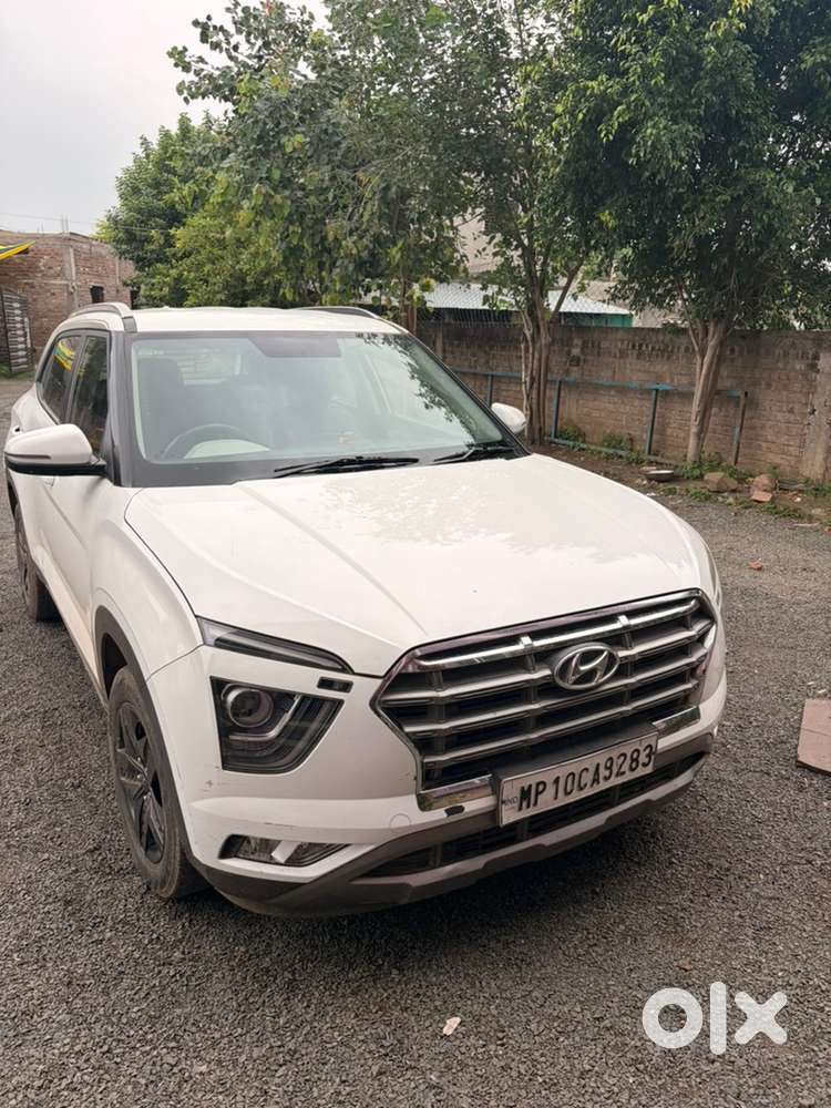 Hyundai Creta 2020 Diesel Well Maintained