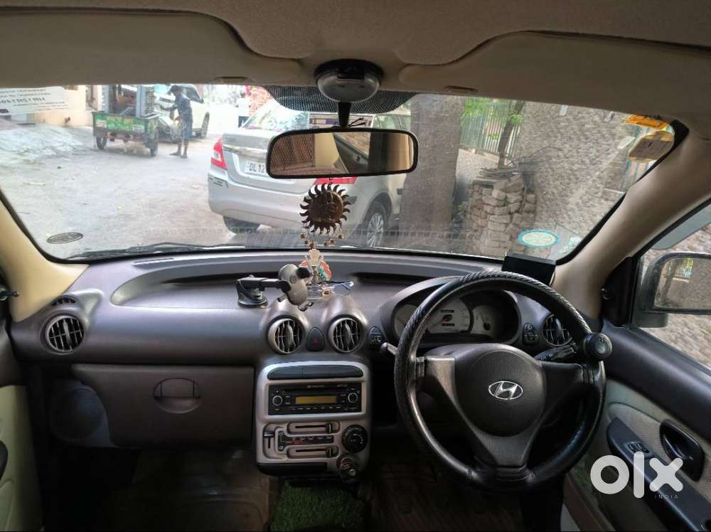 Hyundai Santro Xing 2011 Cng & Hybrids Well Maintained