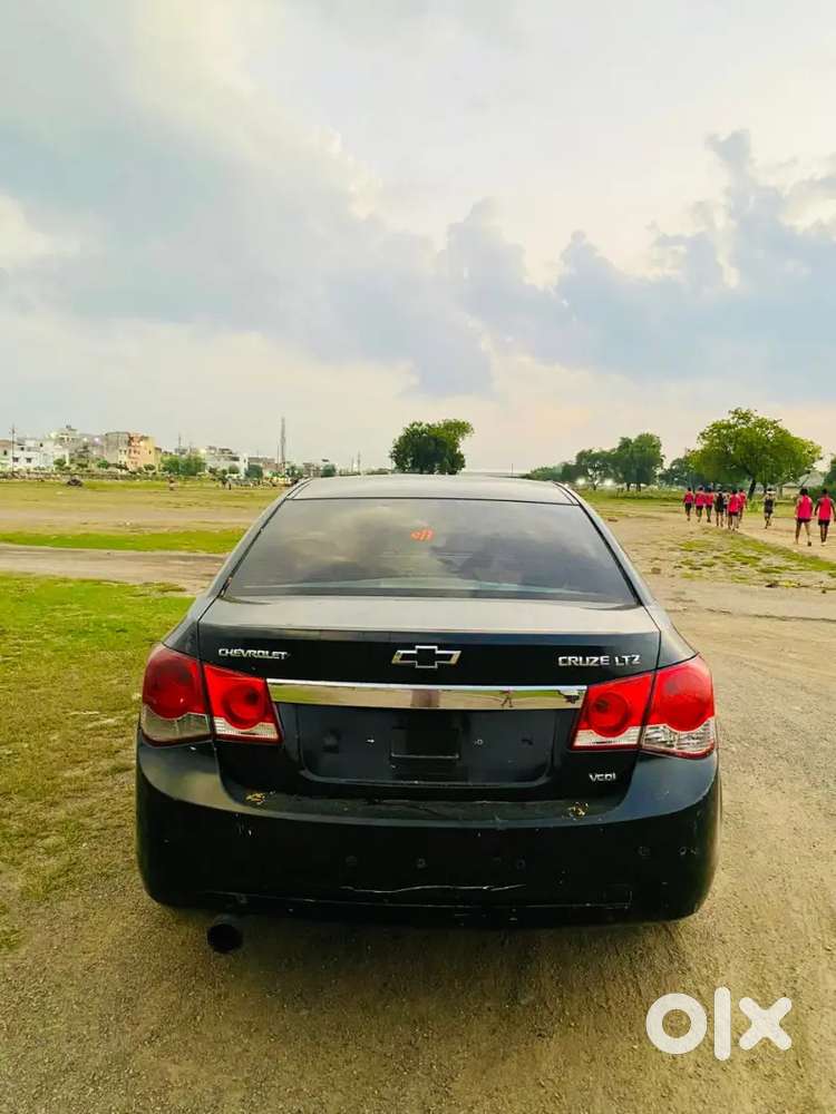 Chevrolet Cruze 2010 Diesel 89000 Km Driven