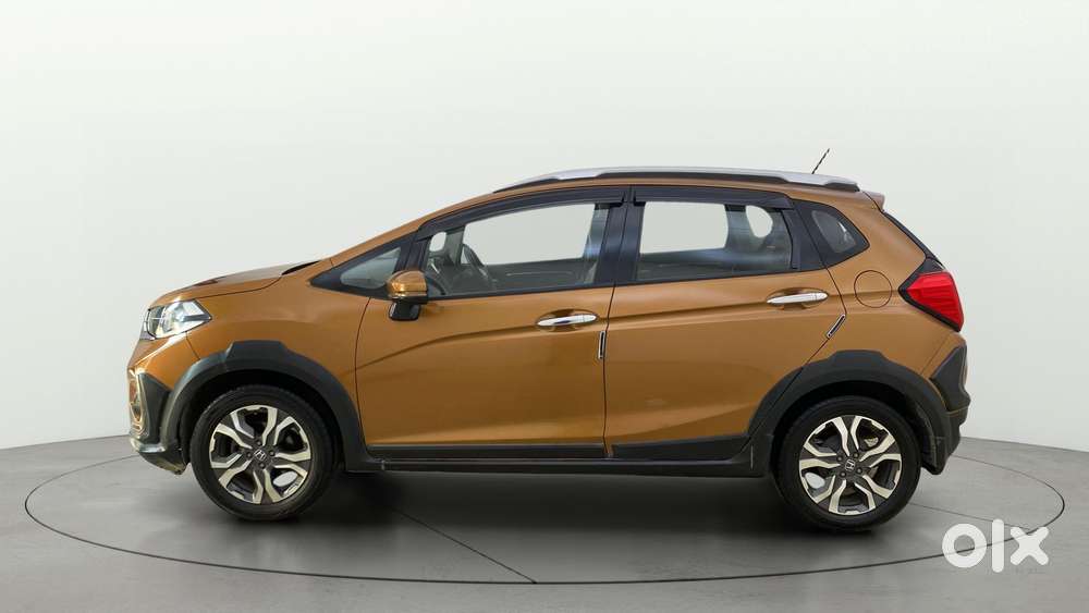 Honda Wr-v 1.2 Vx I-vtec, 2017, Petrol