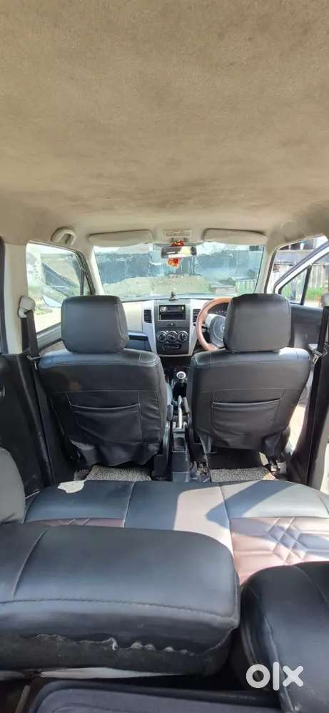 Maruti Suzuki Wagon R 2013 Cng Variant
