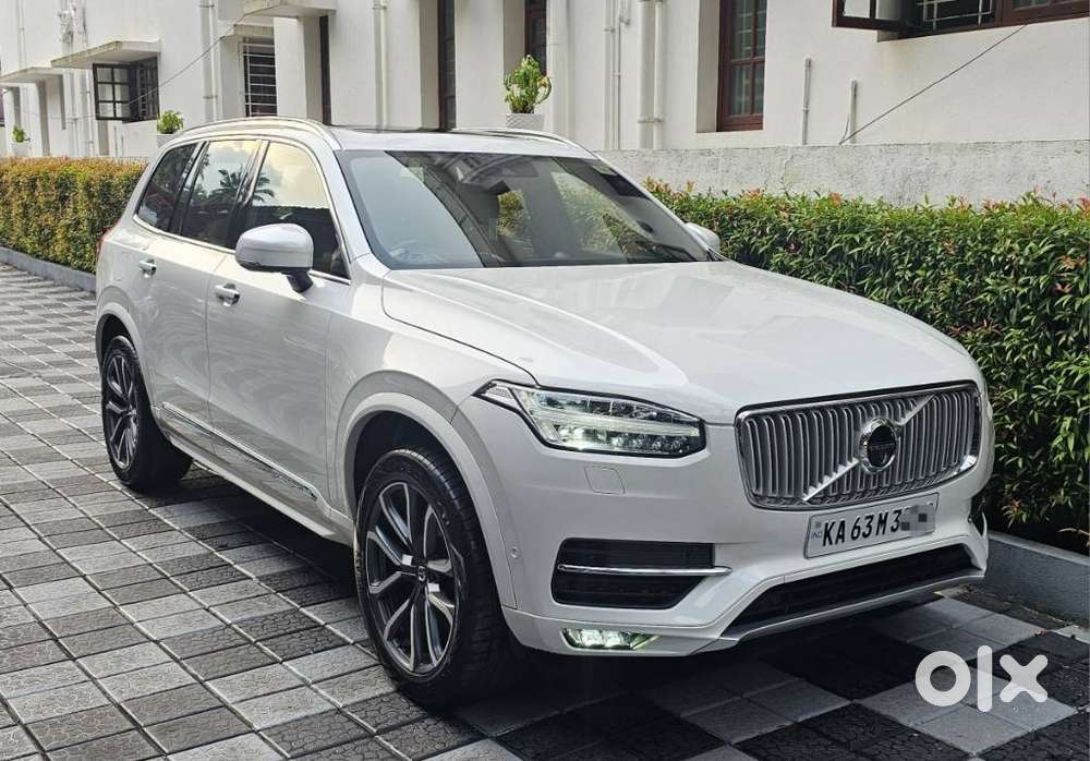 Volvo Xc 90 D5 Inscription, 2018, Diesel