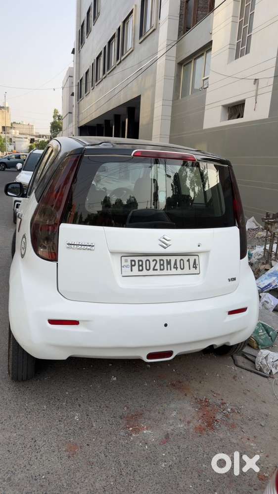 2010 Maruti Ritz Vdi Manual Diesel Car Passing 2031