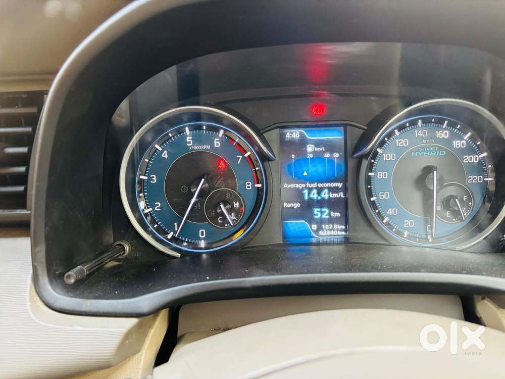 Maruti Suzuki Ertiga Vxi Shvs, 2020, Petrol