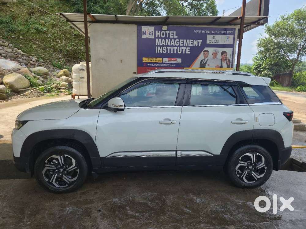 Maruti Suzuki Brezza 2026 Please Dont Send Offers Below 10l