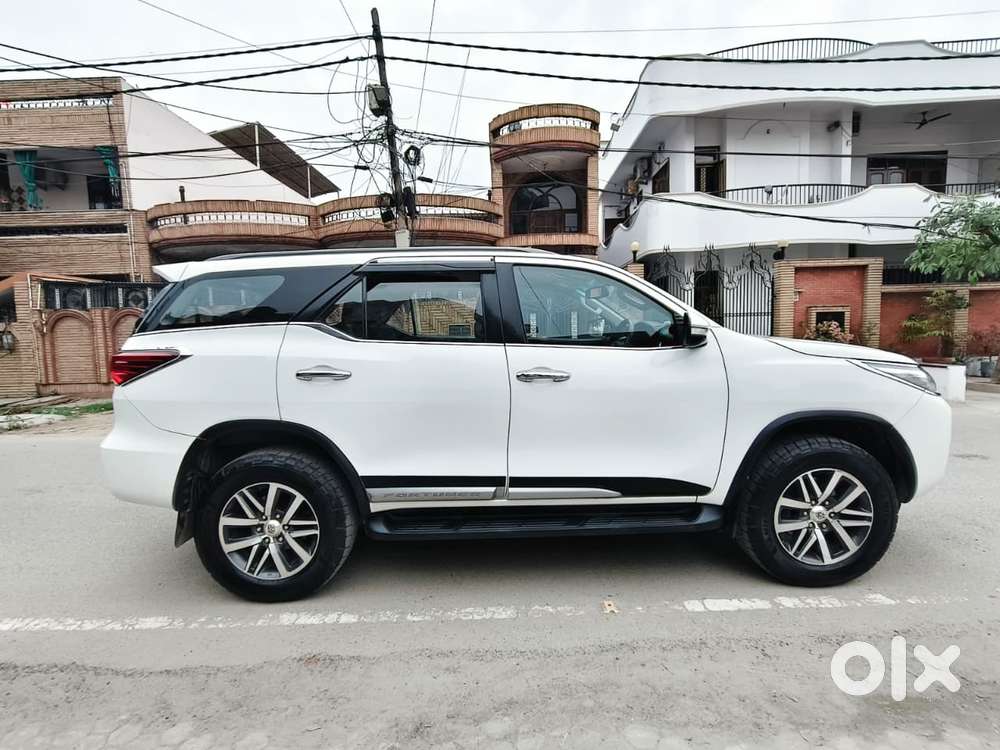 Toyota Fortuner 3.0 4x4 Automatic, 2018, Diesel