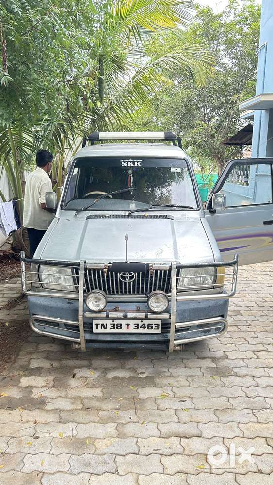Toyota Qualis Rs E3, 2003, Diesel