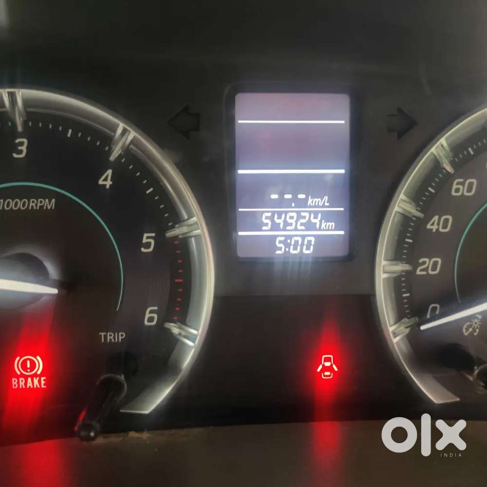 Maruti Ertiga Vdi 2016