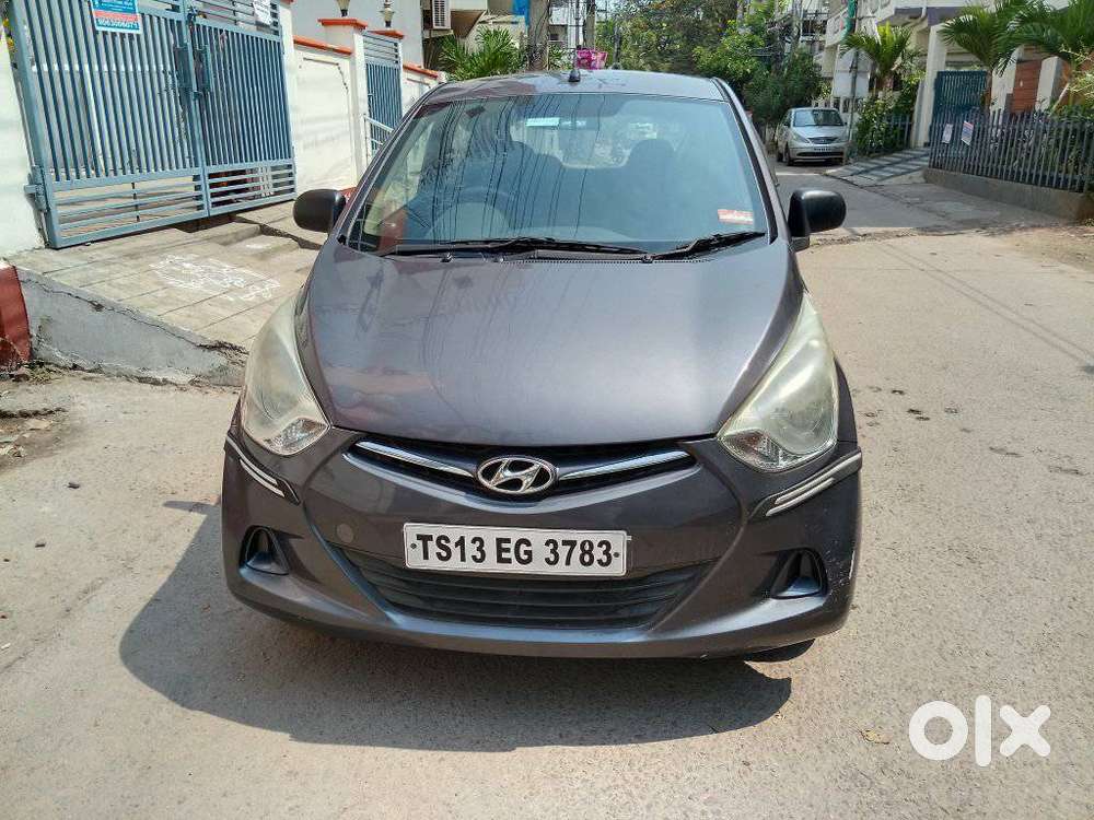 Hyundai Eon Era +, 2016, Petrol