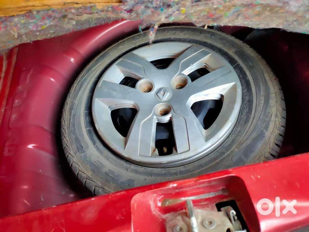 Renault Kwid Rxl 1.0, 2018, Petrol