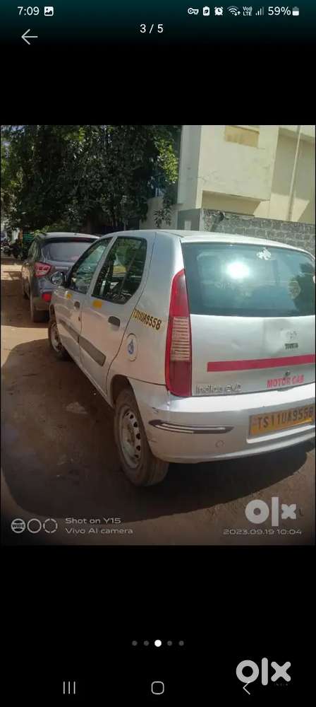 Tata Indica New Engine Ad Good Condition