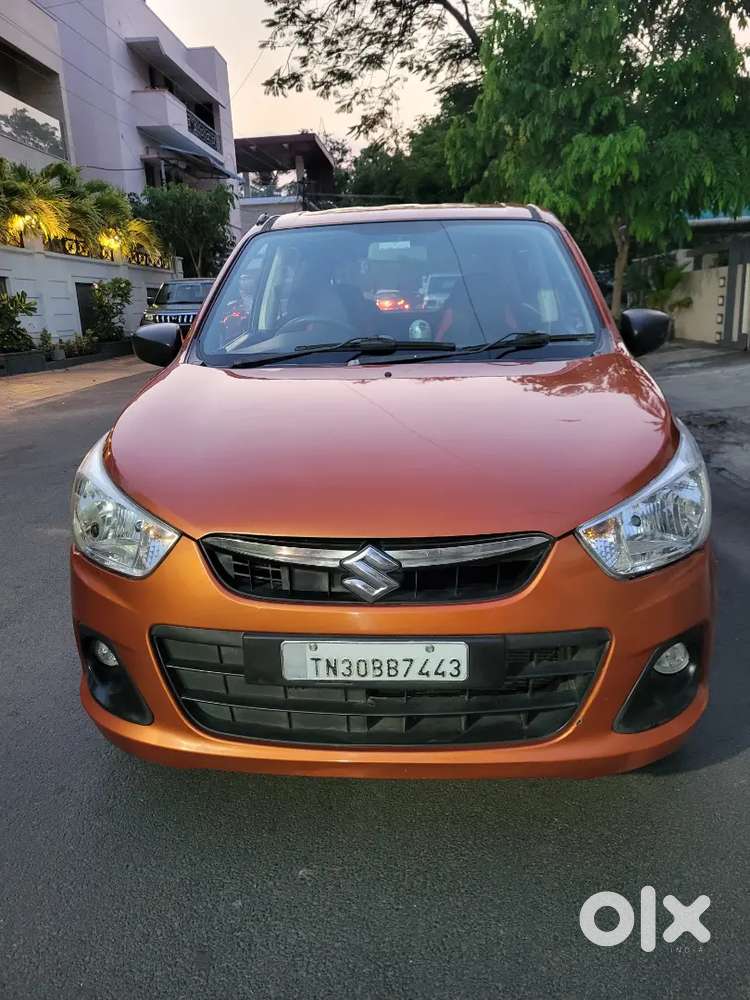 Maruti Suzuki Alto K10 2015 Petrol
