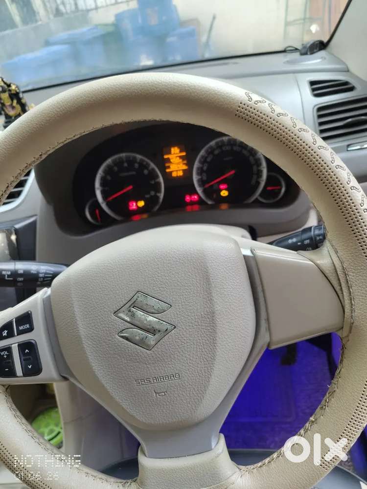 Maruti Suzuki Ertiga 2015 Manual Petrol