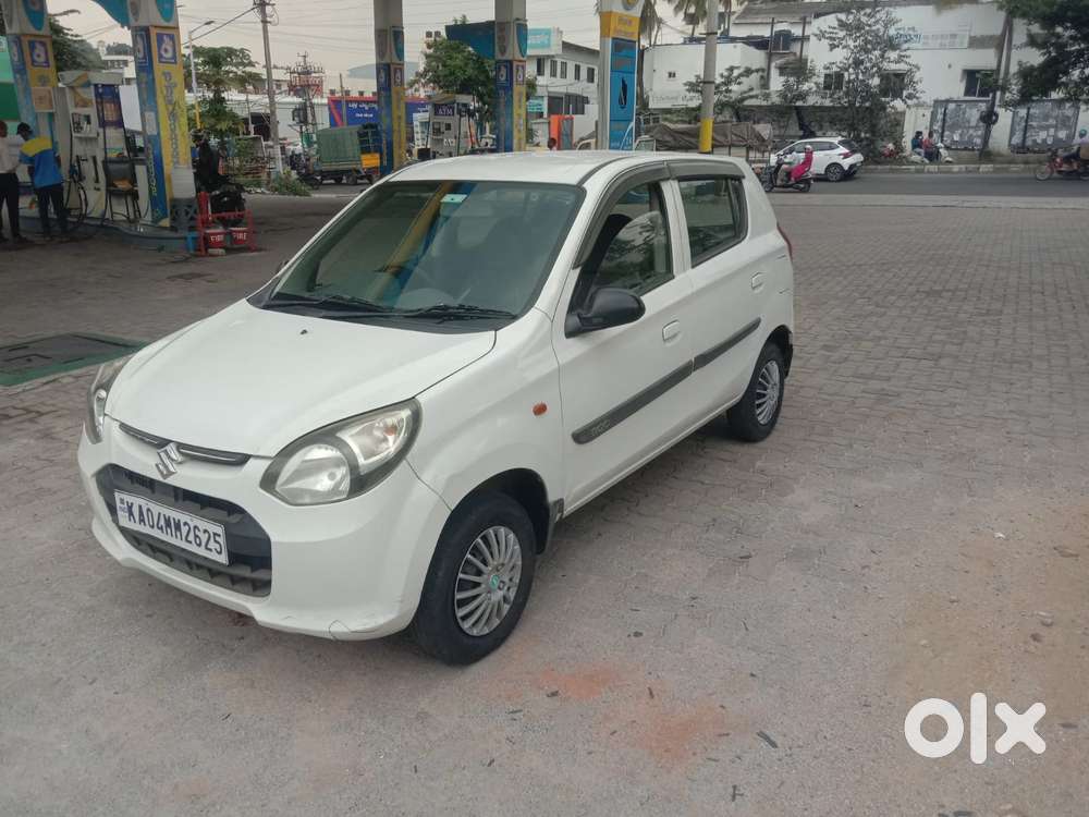 Maruti Suzuki Alto 800 Vxi, 2013, Petrol