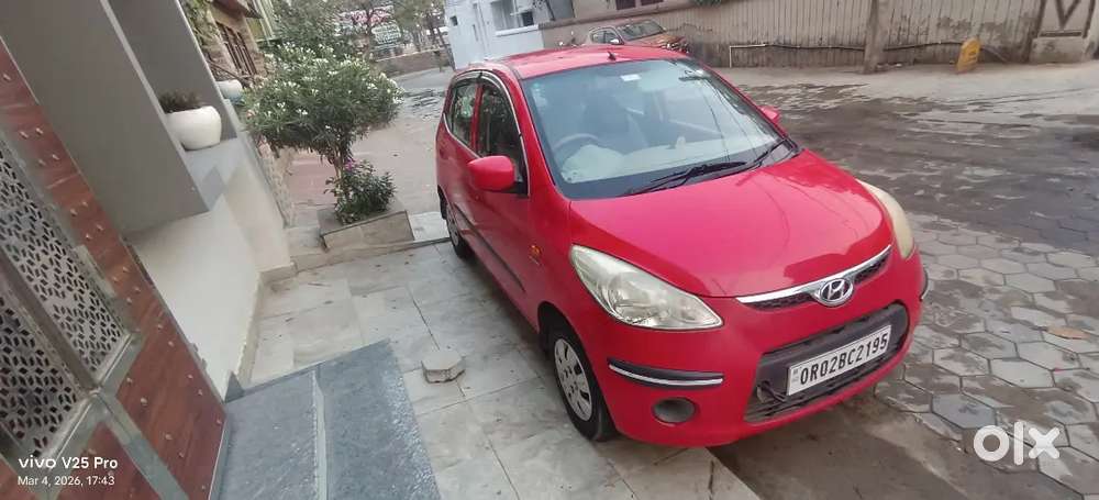 Hyundai I10 2011 Petrol Well Maintained
