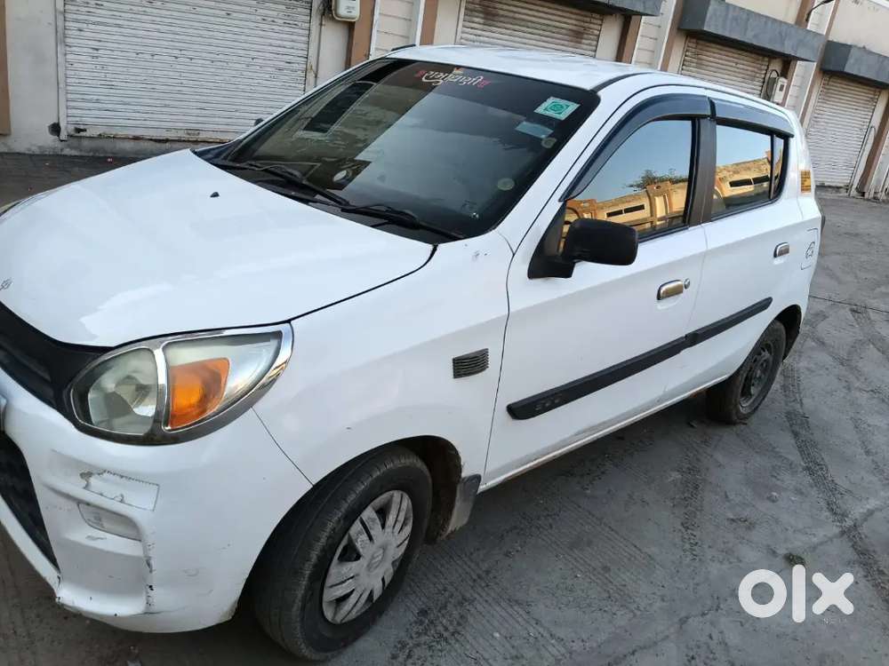 Maruti Suzuki Alto 800 2019