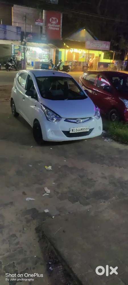 Hyundai Eon 2019