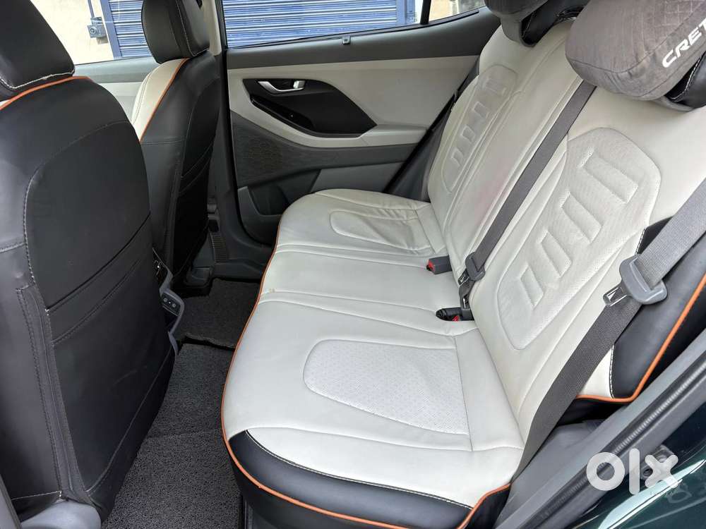 Hyundai Creta Sx Mt, 2025, Petrol
