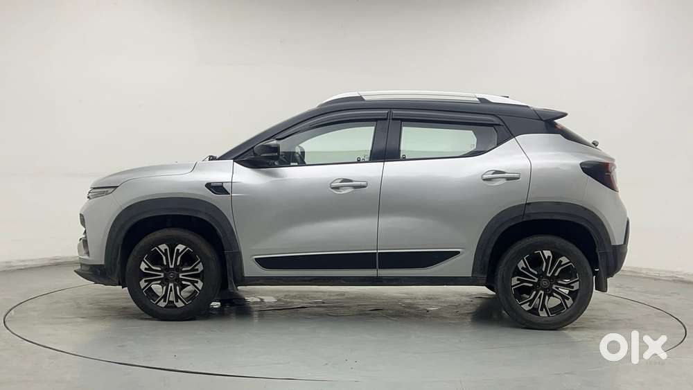 Renault Kiger Rxz Amt, 2021, Petrol