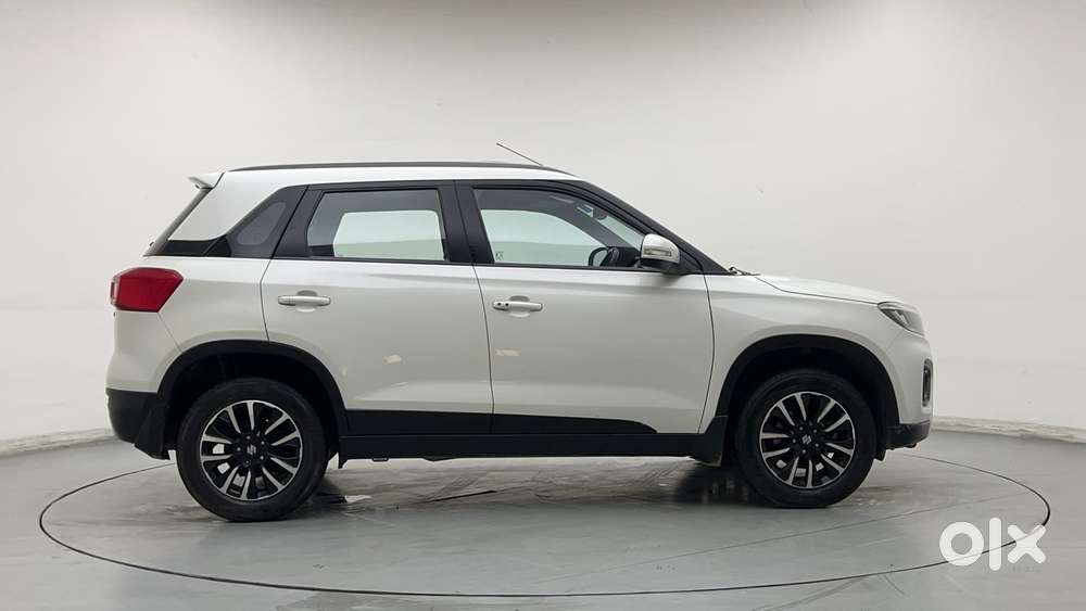 Maruti Suzuki Vitara Brezza 1.5 Zxi Plus At, 2020, Petrol