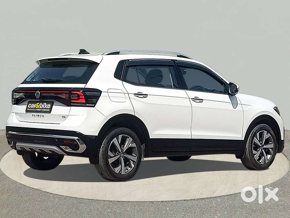 Volkswagen Taigun 1.0 Tsi Topline At, 2022, Petrol