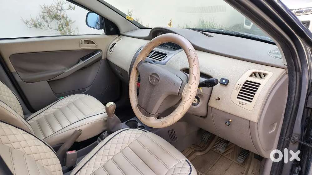 Tata Indica Vista Safire Petrol 2009  Modal