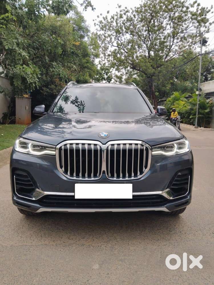 Bmw X7, 2024, Diesel
