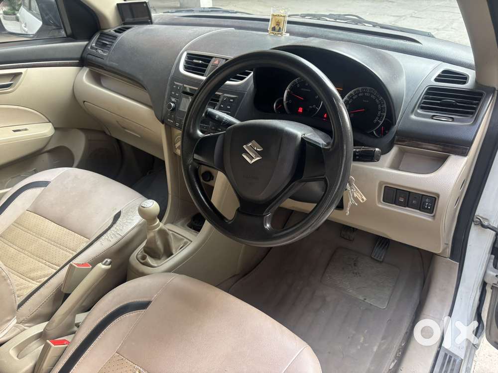 Maruti Suzuki Swift Dzire Vdi (o), 2016, Diesel