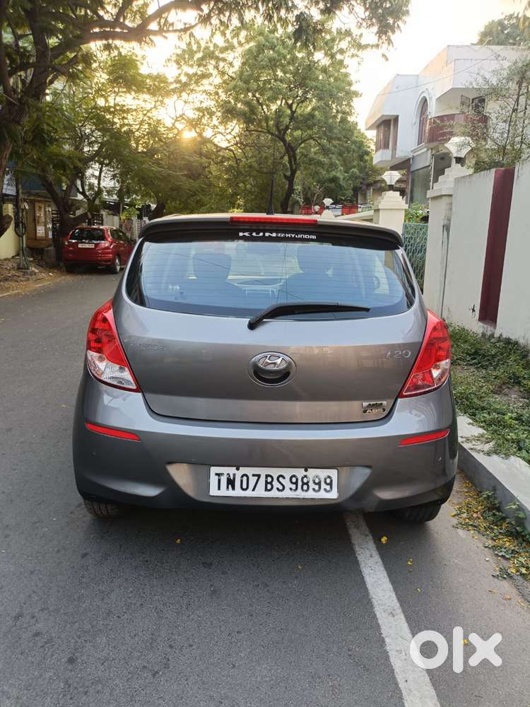 Hyundai I20 1.2 Asta, 2012, Petrol