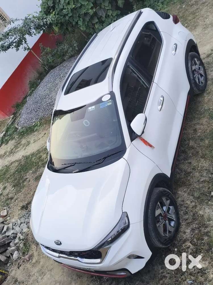 Kia Sonet 2021 Petrol 25000 Km Driven