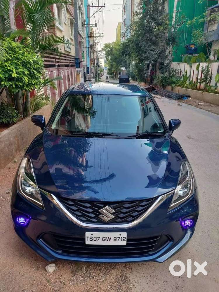 Maruti Suzuki Baleno Zeta, 2019, Diesel