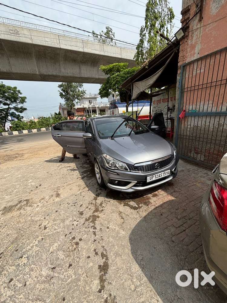 Maruti Suzuki Ciaz Alpha 2017