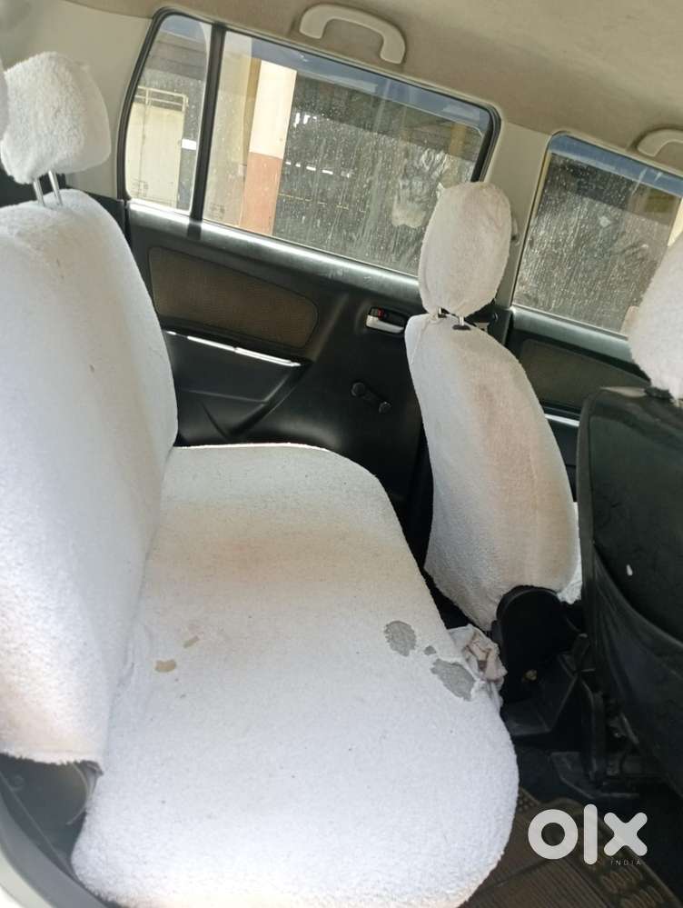Maruti Suzuki Wagon R Vxi, 2013, Petrol