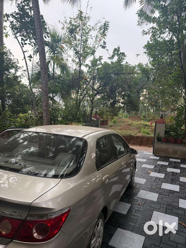 Honda City Zx 2007 Petrol Good Condition