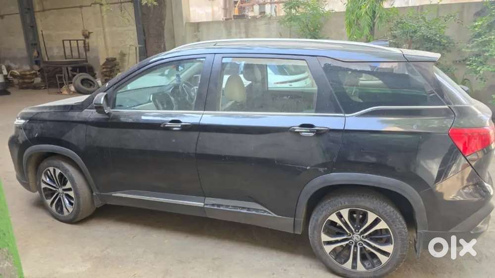 Mg Hector 2022 Petrol Well Maintained