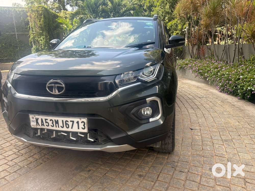 Tata Nexon Xz+ Diesel | Manual | Single Owner | Excellent Condition