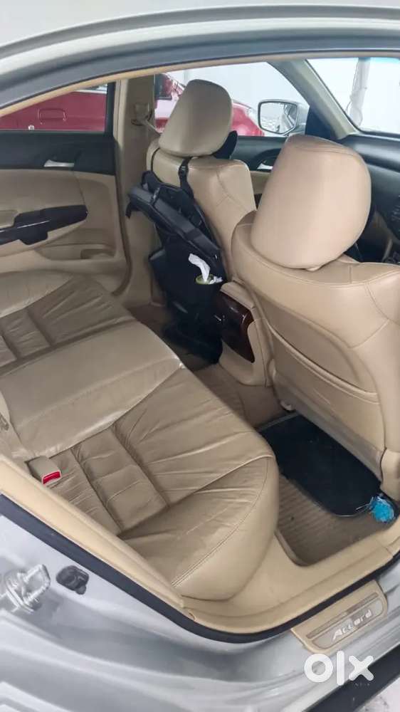 Honda Accord 2.4 Petrol 2009 Automatic