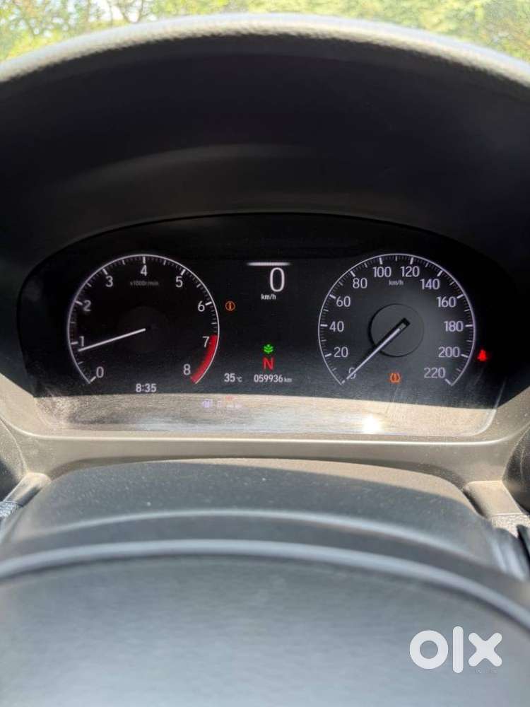 Honda City Zx Petrol Cvt, 2020, Petrol