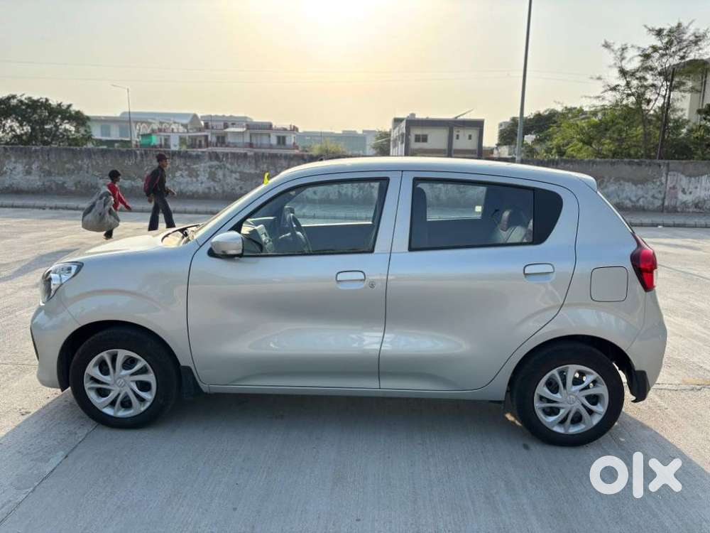 Maruti Suzuki Celerio 1.0 Zxi Amt, 2025, Petrol