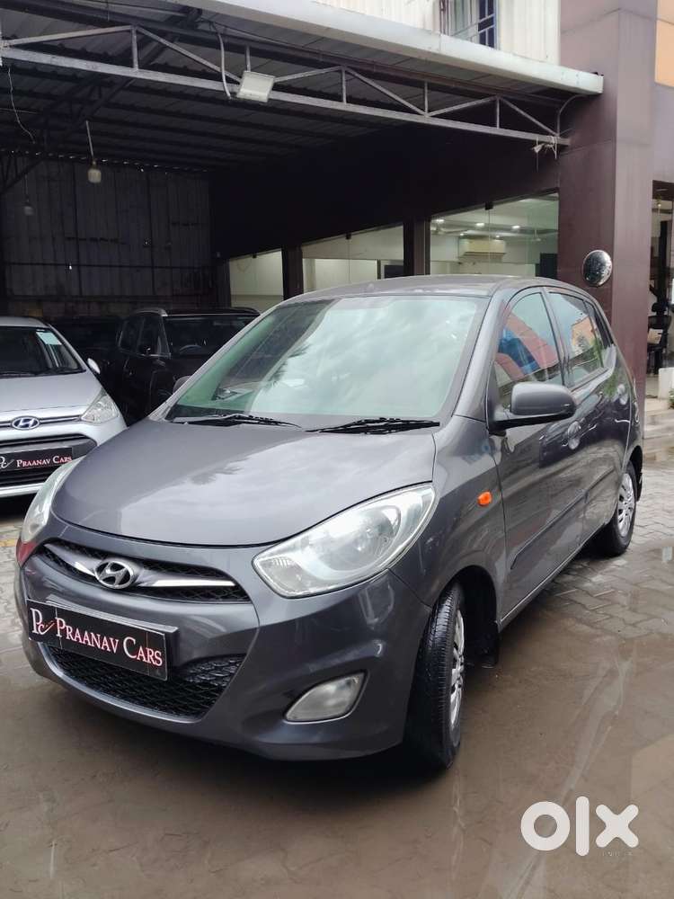 Hyundai I10 Magna 1.1l, 2013, Petrol