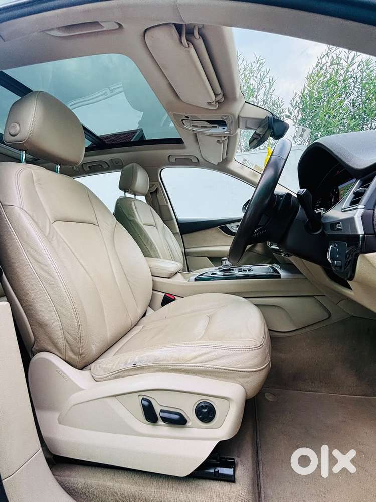 Audi Q7 45 Tdi Premium With Sunroof, 2018, Diesel