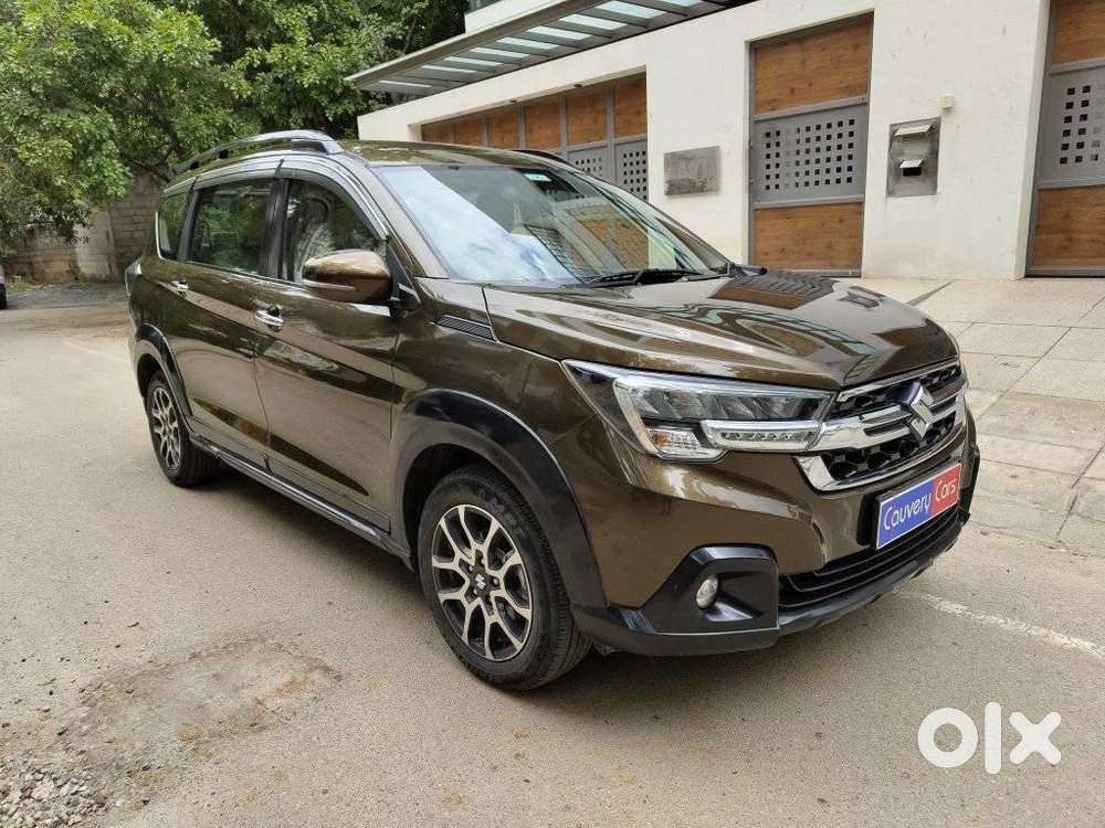 Maruti Suzuki Xl6 1.5 Zeta Mt, 2022, Petrol