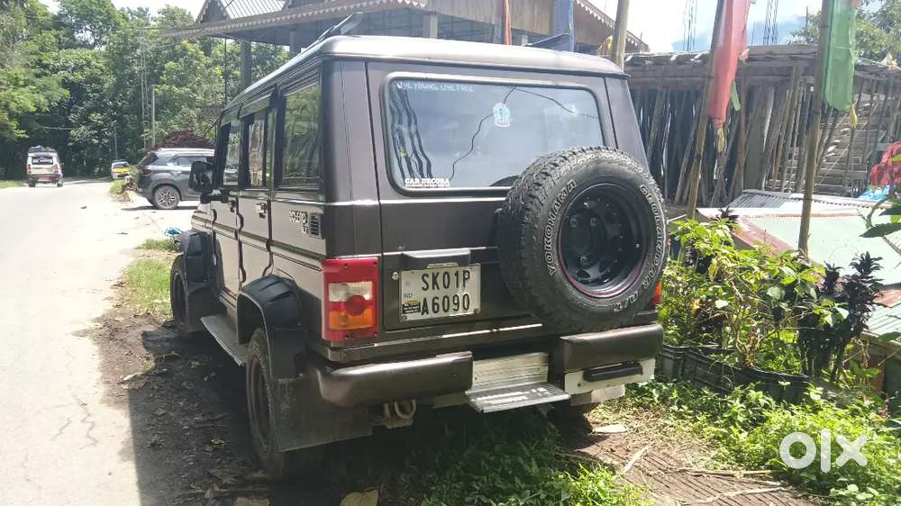 Mahindra Bolero 2013 Very Good Smooth Running Condition